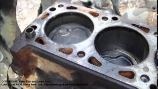 How to check quickly pistons status Opel Vauxhall Astra [upl. by Manvil]