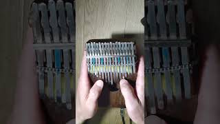 Kalimba with MS50G [upl. by Huckaby]