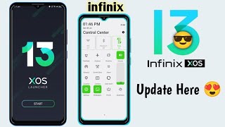 infinix xos 13 launcher update infinix hot 30 xos 13 latest update [upl. by Ynamreg]