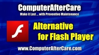 Alternative for Flash Player [upl. by Decca427]