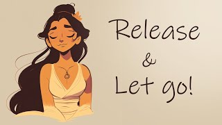 The Powerful Release of Letting Go Guided Meditation [upl. by Ruttger]