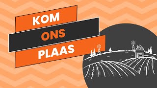 Kom Ons Plaas  Aand Roetine met die beeste [upl. by Melvyn]