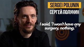 Sergei Polunin On Gymnastics His Injury amp Recovery and the Path to Success [upl. by Ebsen577]