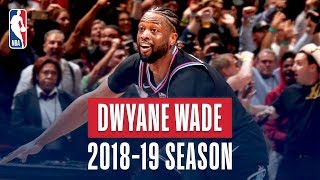 Dwyane Wades Best Plays From His Final Season [upl. by Clifford]