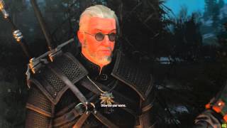 Witcher 3 Rogne Merchant Glitch [upl. by Sacksen]