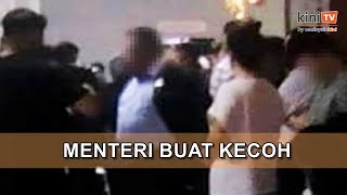 Pihak berkuasa siasat kekecohan di KLIA babitkan menteri  Loke [upl. by Errised]