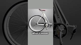 Inventions that never came to the world 🚀 Fixie bike  Full size folding bike [upl. by Assilam]