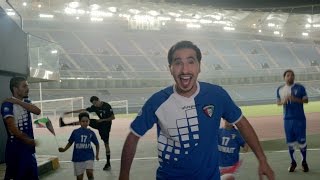 دعاية كواليتي نت  خليجي أنا  Qualitynet TVC  Gulf Cup [upl. by Rramo]