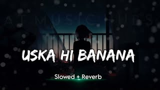 ❤Uska Hi Banana Lyrics Song  Arijit Singh  1920 Evil Returns  Moon Light Status AT MUSIC HUBS [upl. by Natsyrt]