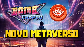 BOMB CRYPTO  TUDO SOBRE O METAVERSO E O TOKEN SEN [upl. by Philbin]