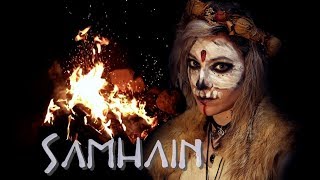 EL ORIGEN CELTA DE HALLOWEEN LA FESTIVIDAD DE SAMHAIN y sus LEYENDAS [upl. by Ylrak]