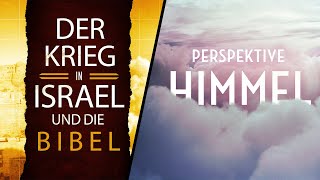 Der Krieg in Israel amp die Bibel  Perspektive Himmel  Themenabend mit Daniel Siemens [upl. by Neelra]