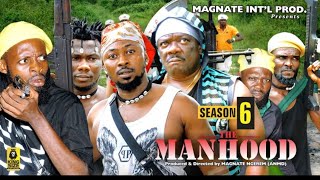 THE MANHOOD EPISODE 6 KELVIN BOOKS IKEDUBASELINA TESTED [upl. by Spark]