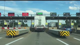 Tolls increase on PA Turnpike for 11th year in a row [upl. by Letsou]