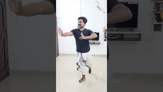 iyyengaaru veetu azhage song music love anniyan dance youtubeshorts dancer clasicaldance [upl. by Poock]