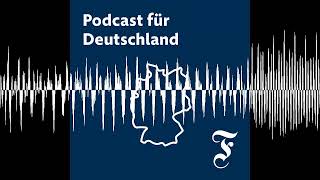 VierTageWoche Zukunftsmodell oder „keinen Bock auf Arbeit“  FAZ Podcast für Deutschland [upl. by Cutlip]