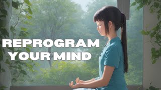 Reprogram Your Subconscious Mind  Release SelfLimiting Patterns  Meditation Music [upl. by Einhpad]