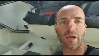 GUYADER BERMUDES 1000 RACE  Journal de bord  Part 2  12052022  VOILE BANQUE POPULAIRE [upl. by Gan]