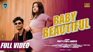 BABY BEAUTIFUL NEW HO SONG 2023PURTY STAR amp ADWITAPURTY STAR ENTERTAINMENT [upl. by Berlauda]