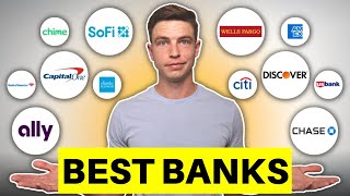 The 6 BEST Bank Accounts of 2023 High Yield [upl. by Esinel]