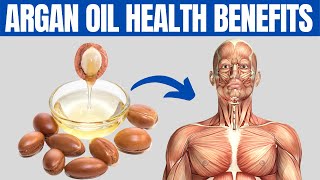 ARGAN OIL BENEFITS  13 Reasons to Start Using Argan Oil Immediately [upl. by Helena]