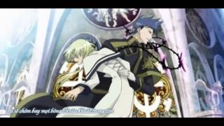 Vietsub  Kara Lunatic Tears 07 Ghost AMV [upl. by Green81]