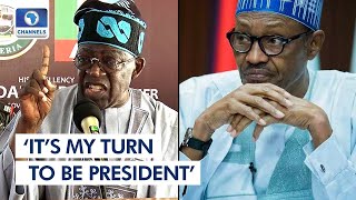 FULL SPEECH Emilokan Without Me Buhari Wouldn’t Have Become President – Tinubu [upl. by Wildon]