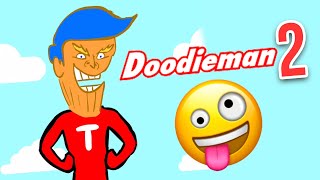 Doodieman 2  Executive Branch Game [upl. by Anairam]