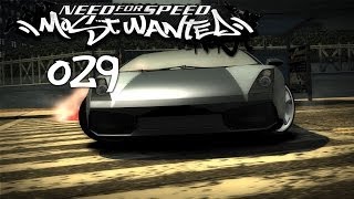 Lets Play NFS Most Wanted 2005 29  Ne leichte Nummer REUPLOAD DeutschFullHD [upl. by Hanson]