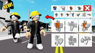 NEW SECRET IDLE RUN amp WALK ANIMATION Di Brookhaven IDCODES  Roblox Part 3 [upl. by Intyre]