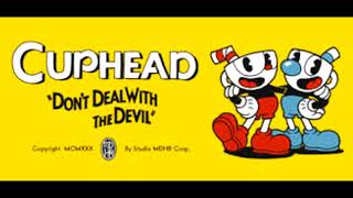 Cuphead OST  Junkyard Jive Beta Music [upl. by Mitman]