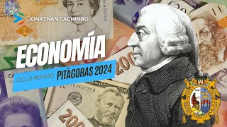 ECONOMÍA  SEMANA 1  ACADEMIA PITÁGORAS CICLO REPASO SAN MARCOS [upl. by Kurr509]