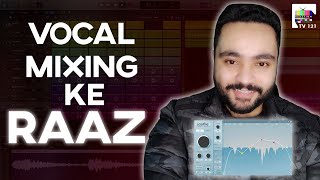 MIXING VOCALS With Soothe 2 Plugin  🔥 Vocal Processing Hack 🔥  Reaction Tv 121 [upl. by Atlanta]