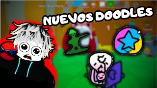 TENEMOS NUEVA ACTUALIZACION  DOODLE PETS ROBLOX [upl. by Niu]