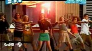 S Club 8  Sundown Official Music Video [upl. by Nahsrad]