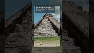 beauty of Chichen Itza  Mexico [upl. by Nedi]