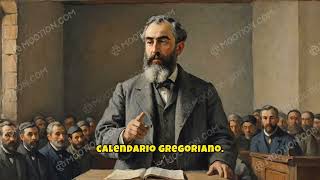 La Reforma del Calendario Gregoriano y la universidad de Salamanca [upl. by Notnerb]