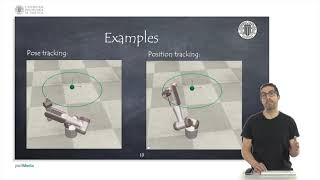 Kinematic Control Trajectory Tracking of a Robot Serial Manipulator using simIK  CoppeliaSim [upl. by Malamut]