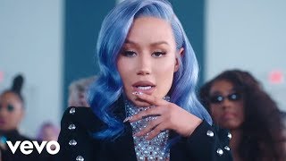 Iggy Azalea  Sally Walker Official Music Video [upl. by Eillek]