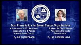 Breast Cancer Review Dr R Bard amp Dr R Kline [upl. by Oiligriv288]