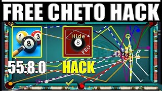 8 BALL POOL HACK 🔥 8 BALL POOL NEW CHETO HACK 🔥 8 BOT Latest version working 😱  5582 [upl. by Gipsy]