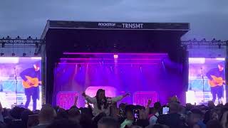 Diamonds in the mud  Gerry Cinnamon TRNSMT 2024 🏴󠁧󠁢󠁳󠁣󠁴󠁿 [upl. by Vashtee]