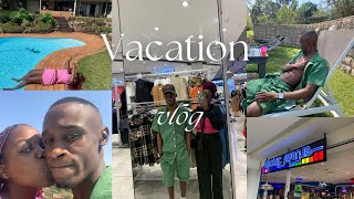 vlogtober  Vacation  celebration my boyfriend’s birthday  Arcade date [upl. by Plank26]