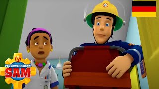 Sam zur Rettung  Feuerwehrmann Sam  Cartoons für Kinder [upl. by Corell]