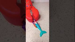 RIP Mermaid 🧜‍♀️ memes funny squishy toys baby cute trend [upl. by Mikal720]