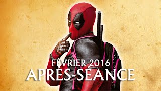 LAPRÈSSÉANCE  Sorties de Février 2016 [upl. by Assiled]