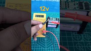 3S BMSHow To Make 12V Battery [upl. by Hopkins]