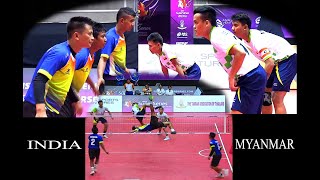 Sepak Takraw  THAILANDArmy VS MALAYSIAManang  29th Princess Cup  Full Game [upl. by Foah]