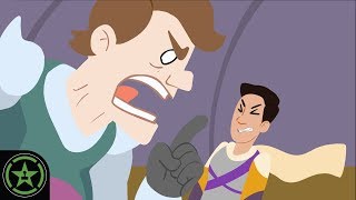 AH Animated  The Salt Raid [upl. by Chavez]