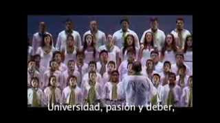 Himno Universitario UdCUniversidad de Colima [upl. by Verne]